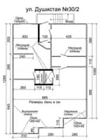 Торговая площадь 110 м² - миниатюра 8