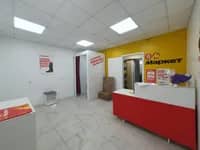 Торговая площадь 110 м² - миниатюра 1