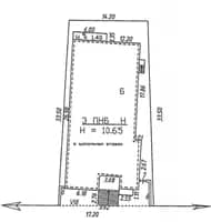 Торговая площадь 1200 м² - миниатюра 7