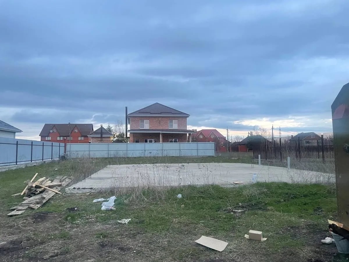 Участок в Прикубанский округ - 6 500 000 ₽