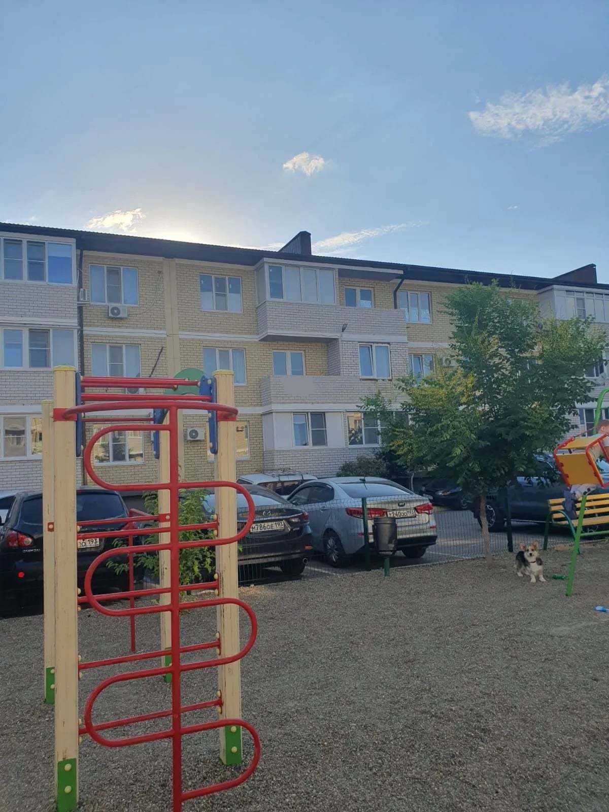 1-комнатная квартира в Прикубанский округ - 4 000 000 ₽