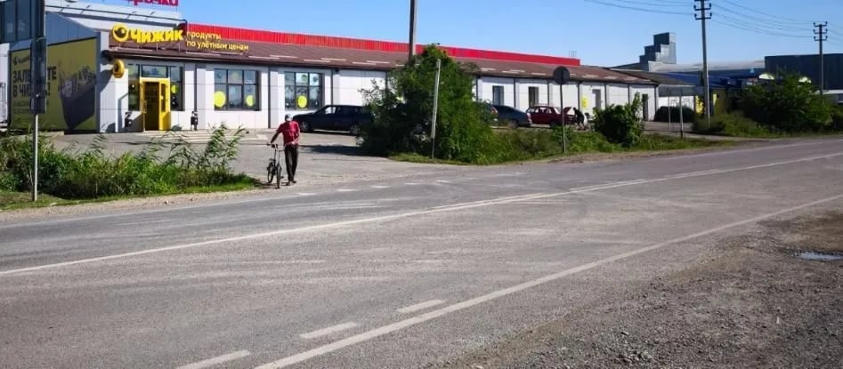 Торговая площадь в Афипский район - 36 000 000 ₽