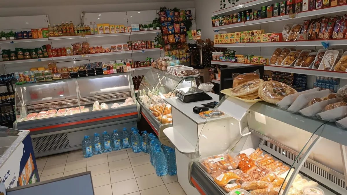 Бизнес в Прикубанский округ - 600 000 ₽