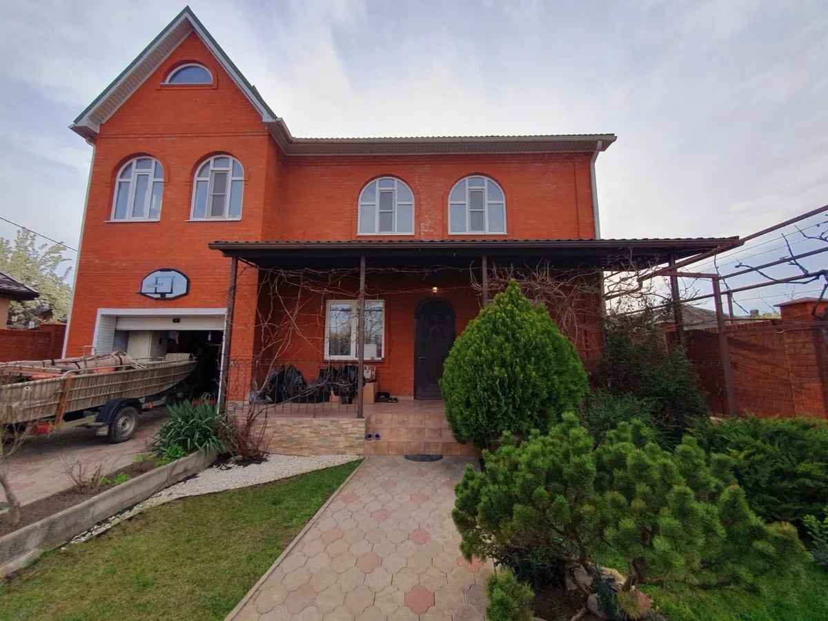 Дом в Карасунский - 22 400 000 ₽